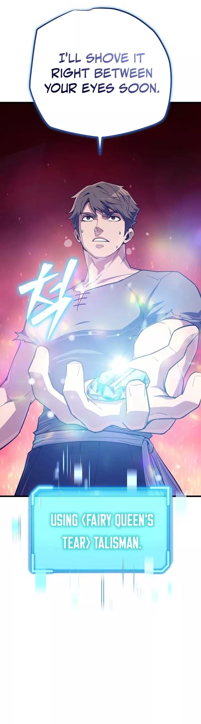 Hidden Teukseong 13-gae Deulgo Sijakhanda Chapter 10 page 35 - 
