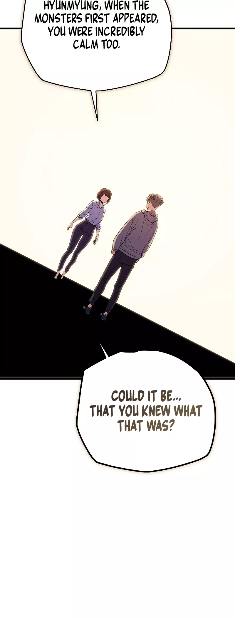 Hidden Teukseong 13-gae Deulgo Sijakhanda Chapter 11 page 12 - 