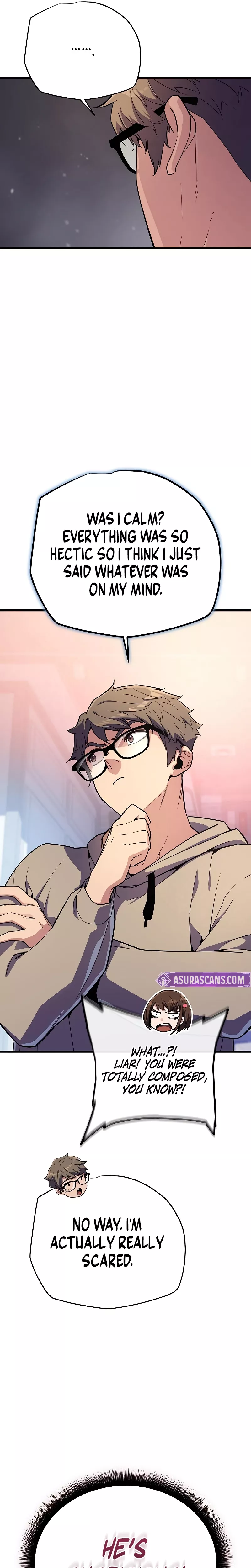 Hidden Teukseong 13-gae Deulgo Sijakhanda Chapter 11 page 13 - 