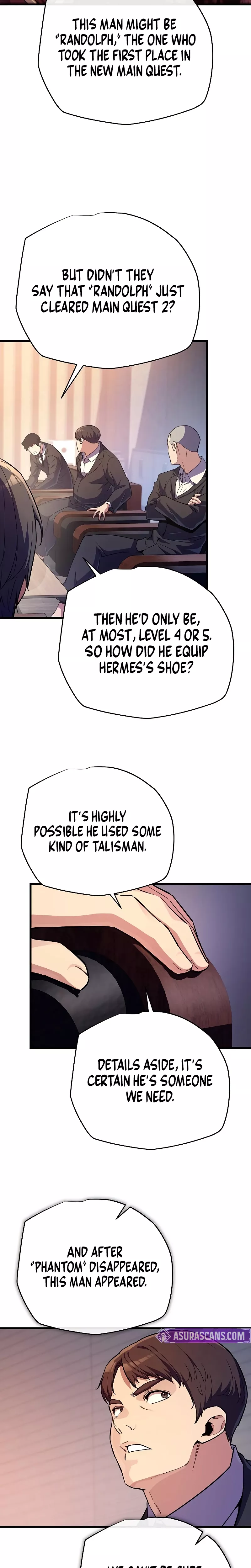 Hidden Teukseong 13-gae Deulgo Sijakhanda Chapter 11 page 23 - 