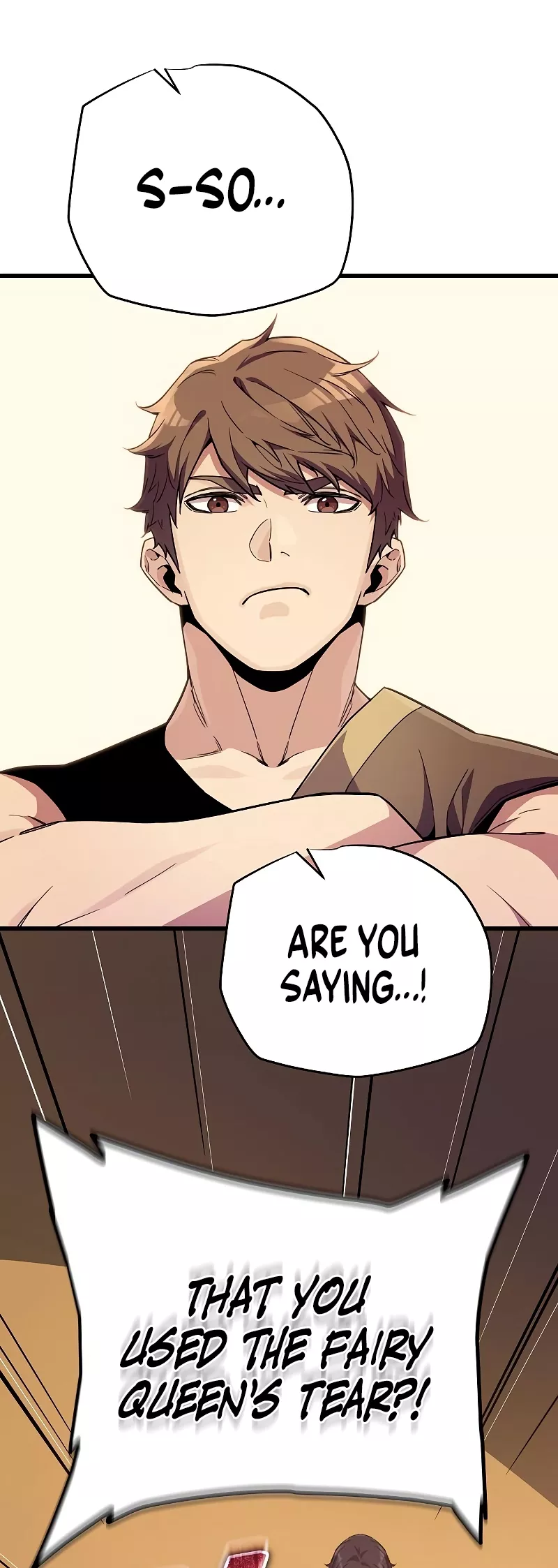 Hidden Teukseong 13-gae Deulgo Sijakhanda Chapter 11 page 26 - 