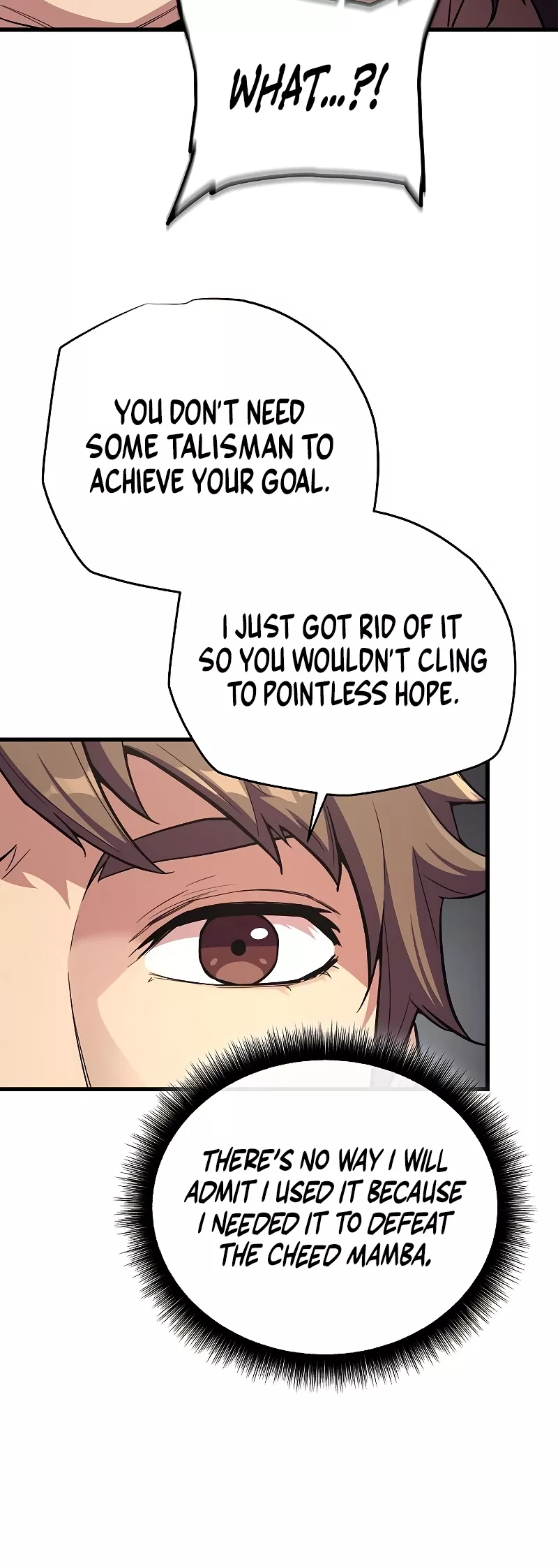 Hidden Teukseong 13-gae Deulgo Sijakhanda Chapter 11 page 28 - 