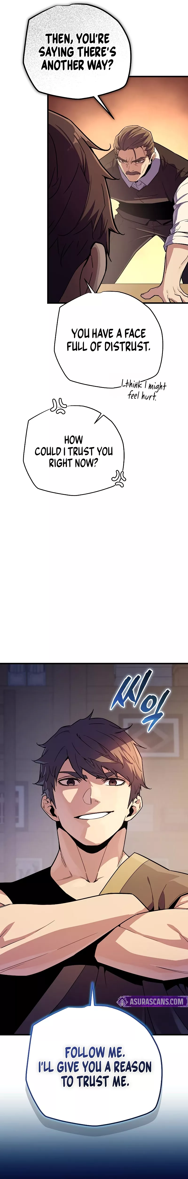 Hidden Teukseong 13-gae Deulgo Sijakhanda Chapter 11 page 29 - 