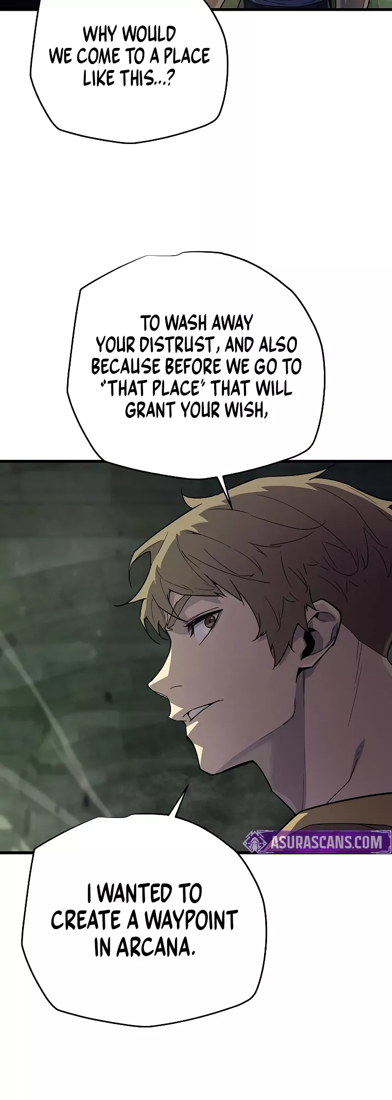 Hidden Teukseong 13-gae Deulgo Sijakhanda Chapter 11 page 32 - 