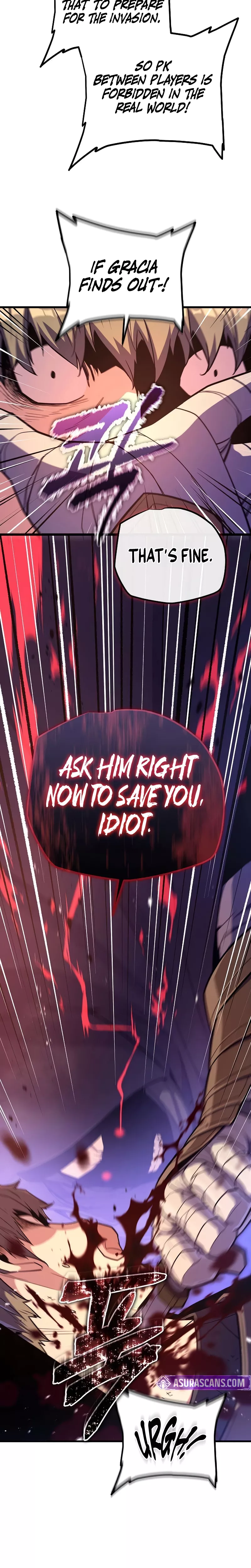 Hidden Teukseong 13-gae Deulgo Sijakhanda Chapter 12 page 11 - 