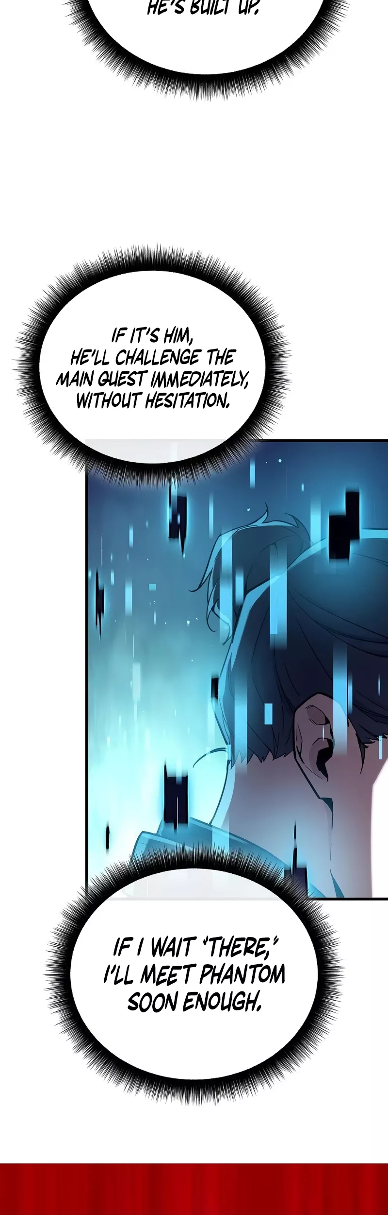 Hidden Teukseong 13-gae Deulgo Sijakhanda Chapter 12 page 14 - 