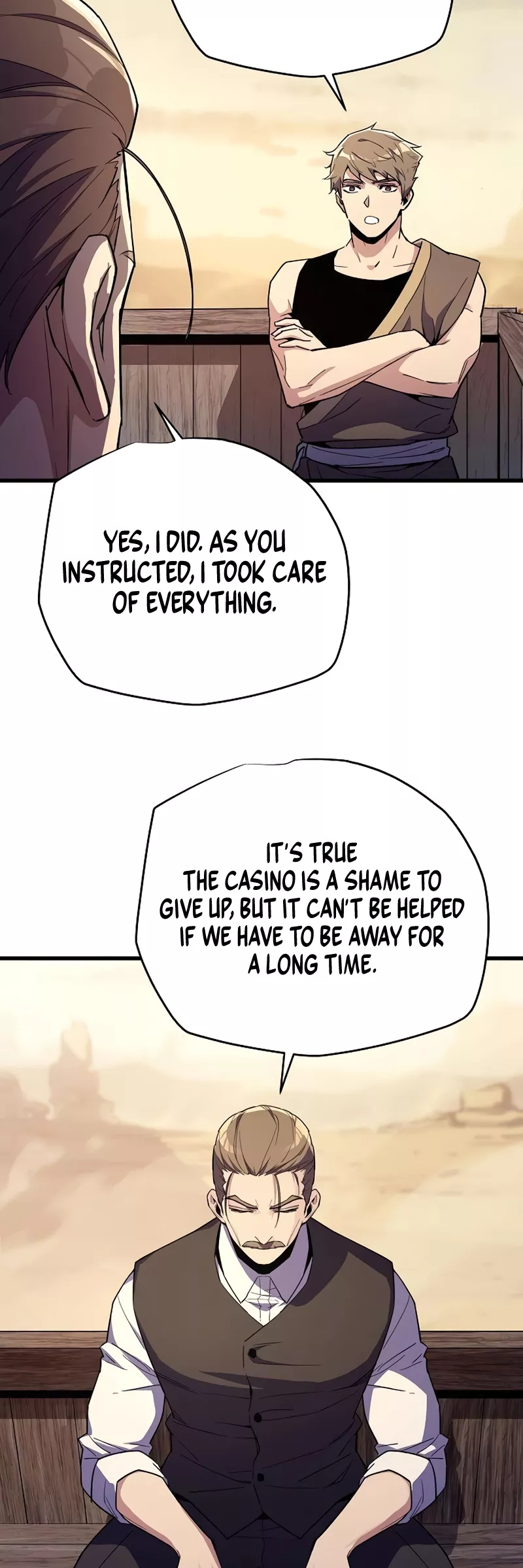 Hidden Teukseong 13-gae Deulgo Sijakhanda Chapter 12 page 22 - 