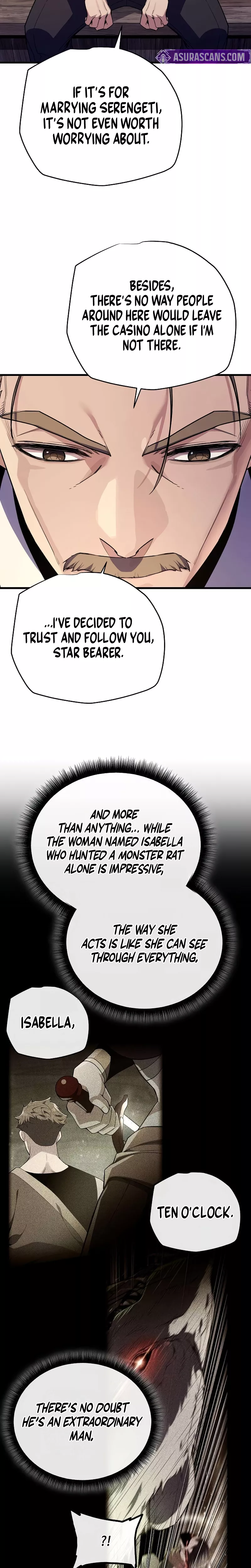 Hidden Teukseong 13-gae Deulgo Sijakhanda Chapter 12 page 23 - 