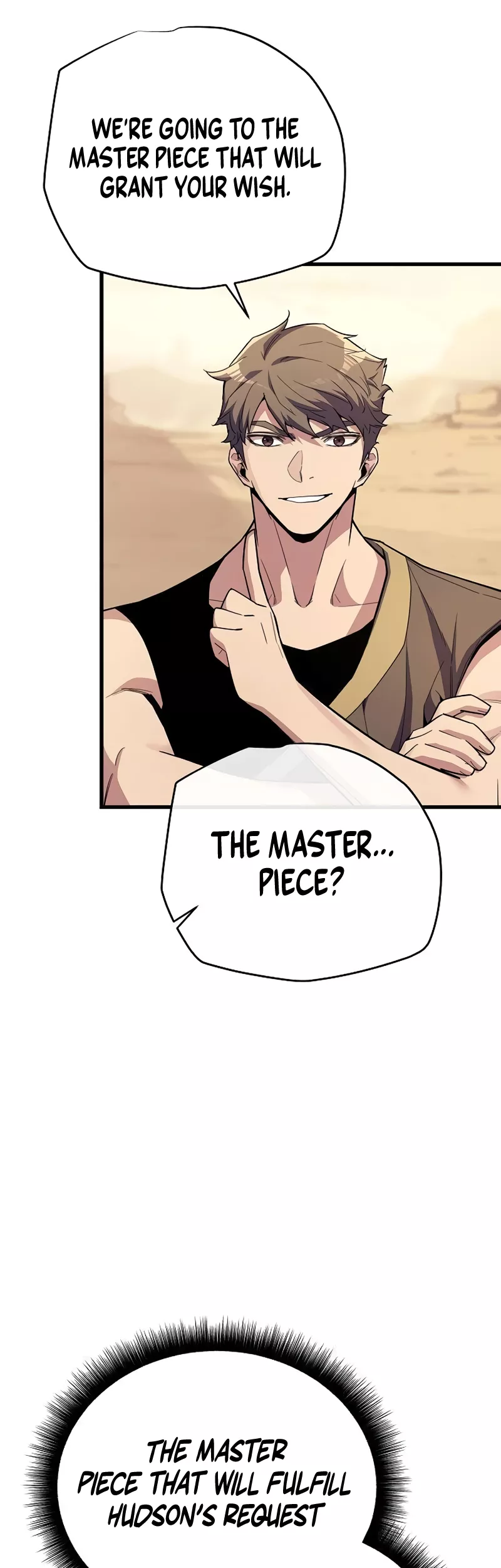 Hidden Teukseong 13-gae Deulgo Sijakhanda Chapter 12 page 26 - 
