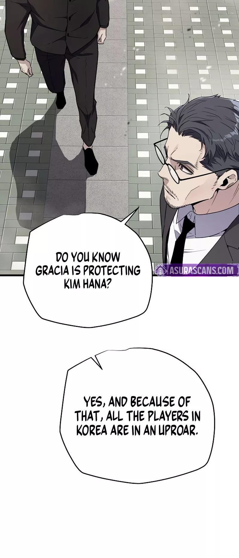 Hidden Teukseong 13-gae Deulgo Sijakhanda Chapter 12 page 4 - 