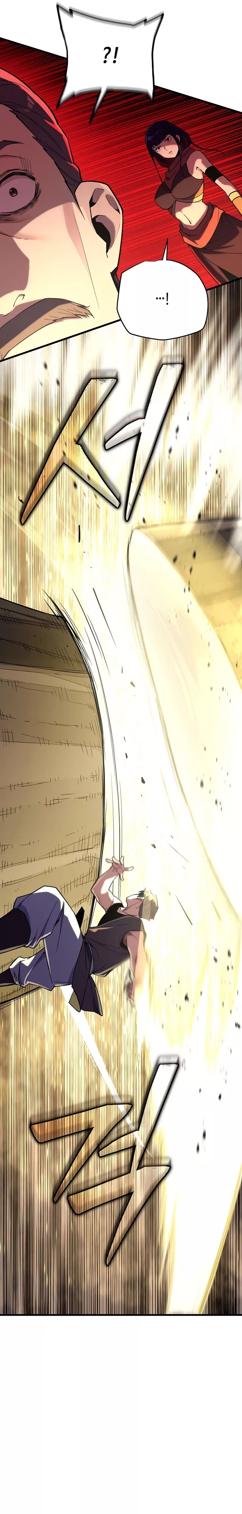 Hidden Teukseong 13-gae Deulgo Sijakhanda Chapter 12 page 37 - 