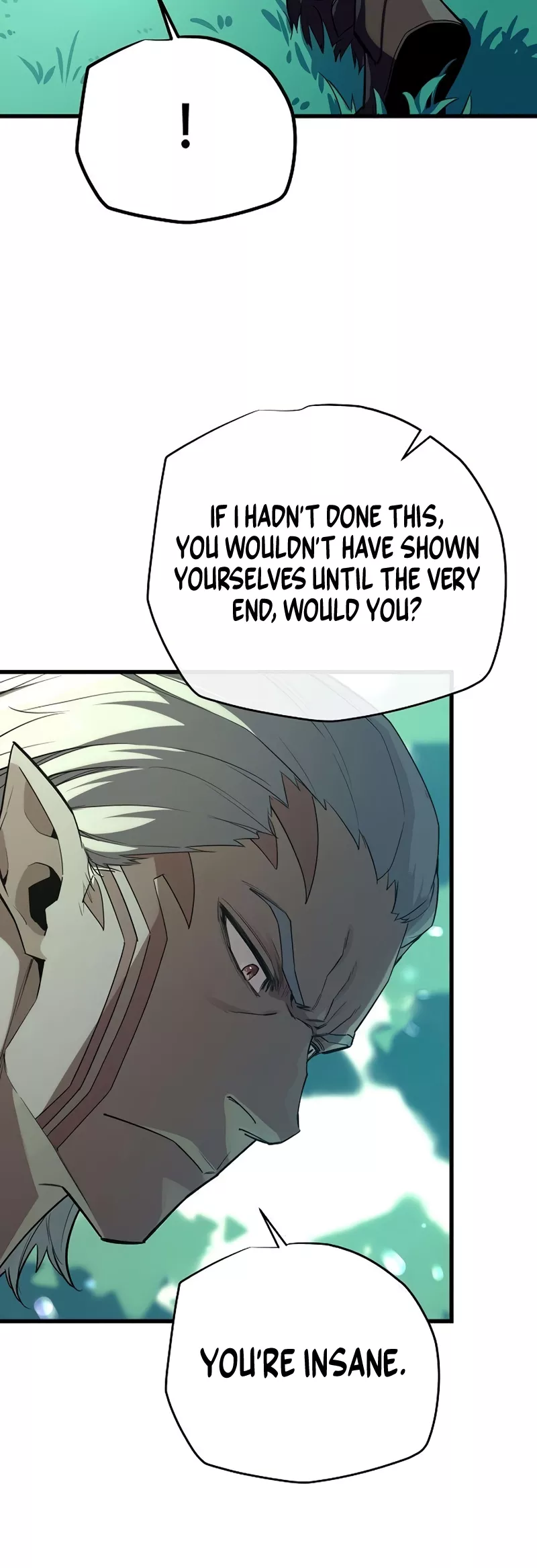 Hidden Teukseong 13-gae Deulgo Sijakhanda Chapter 12 page 50 - 