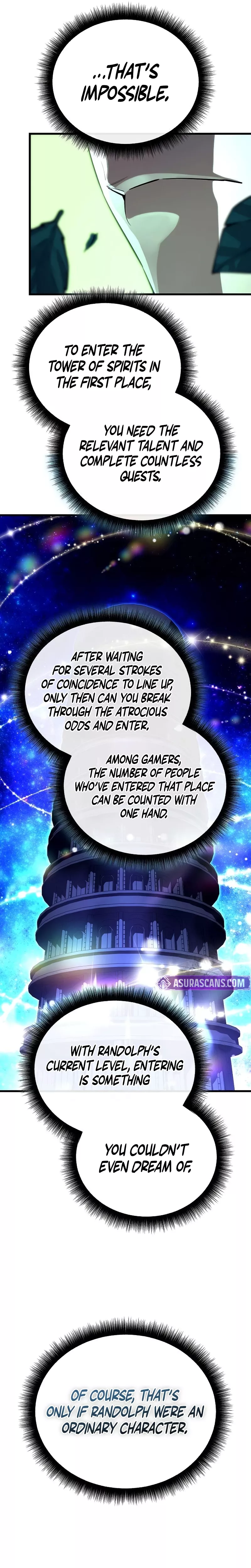 Hidden Teukseong 13-gae Deulgo Sijakhanda Chapter 12 page 57 - 