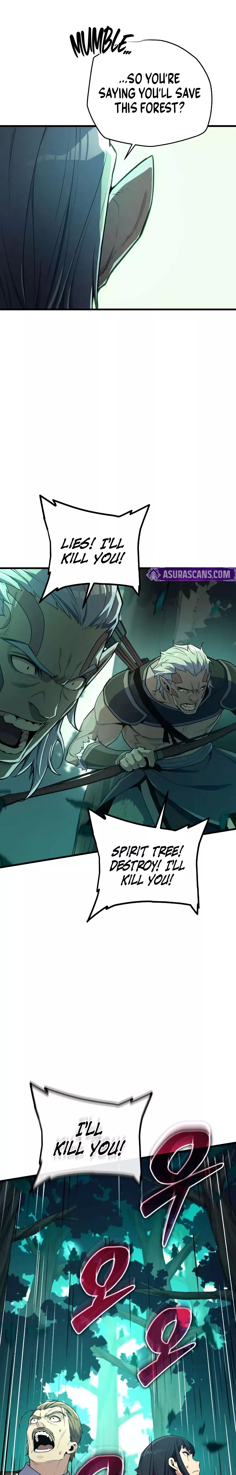 Hidden Teukseong 13-gae Deulgo Sijakhanda Chapter 13 page 1 - 