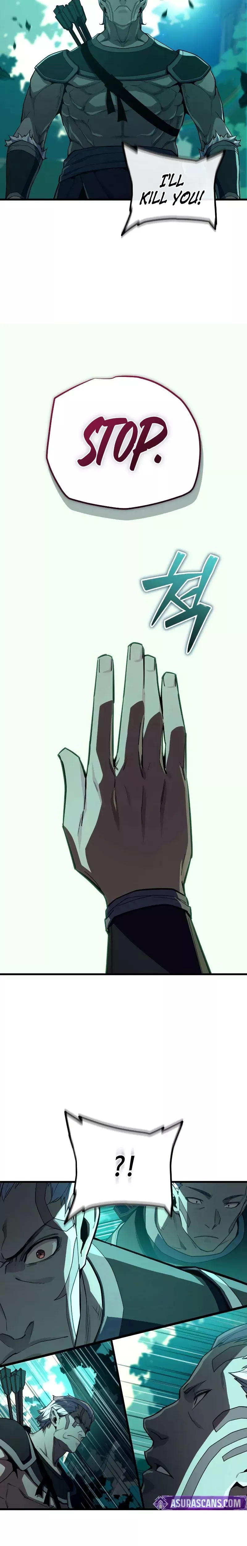 Hidden Teukseong 13-gae Deulgo Sijakhanda Chapter 13 page 3 - 