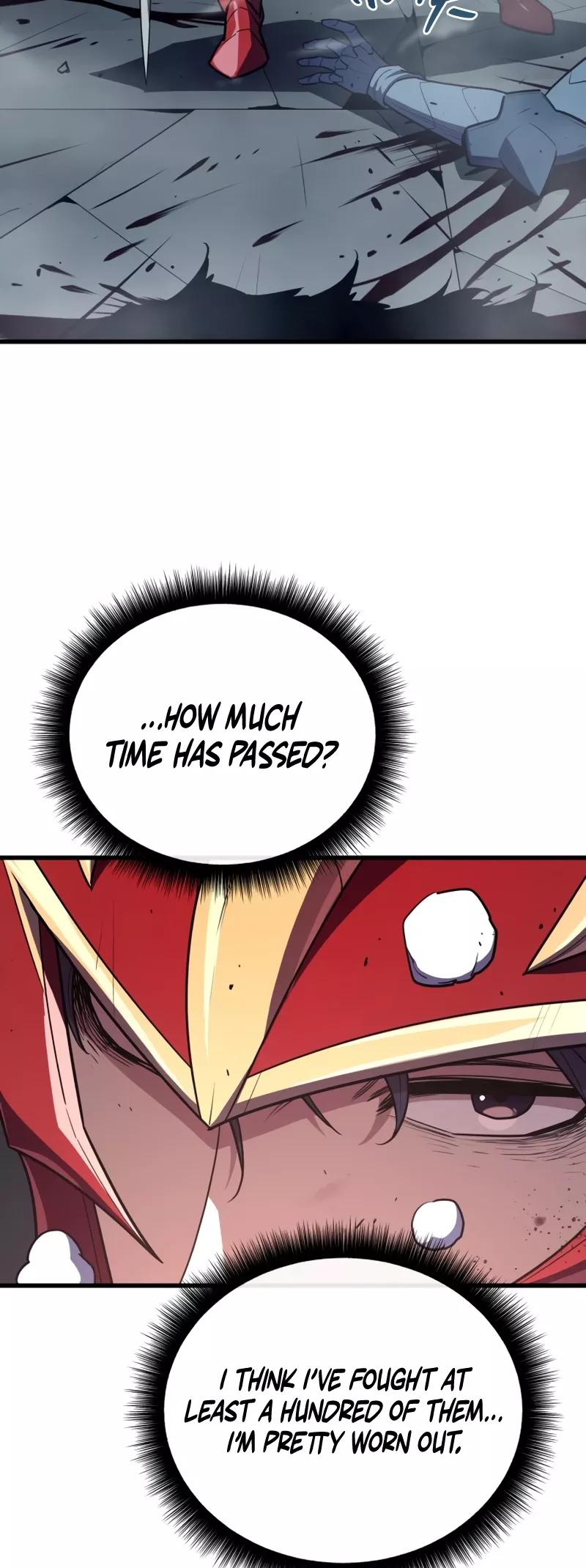 Hidden Teukseong 13-gae Deulgo Sijakhanda Chapter 14 page 26 - 