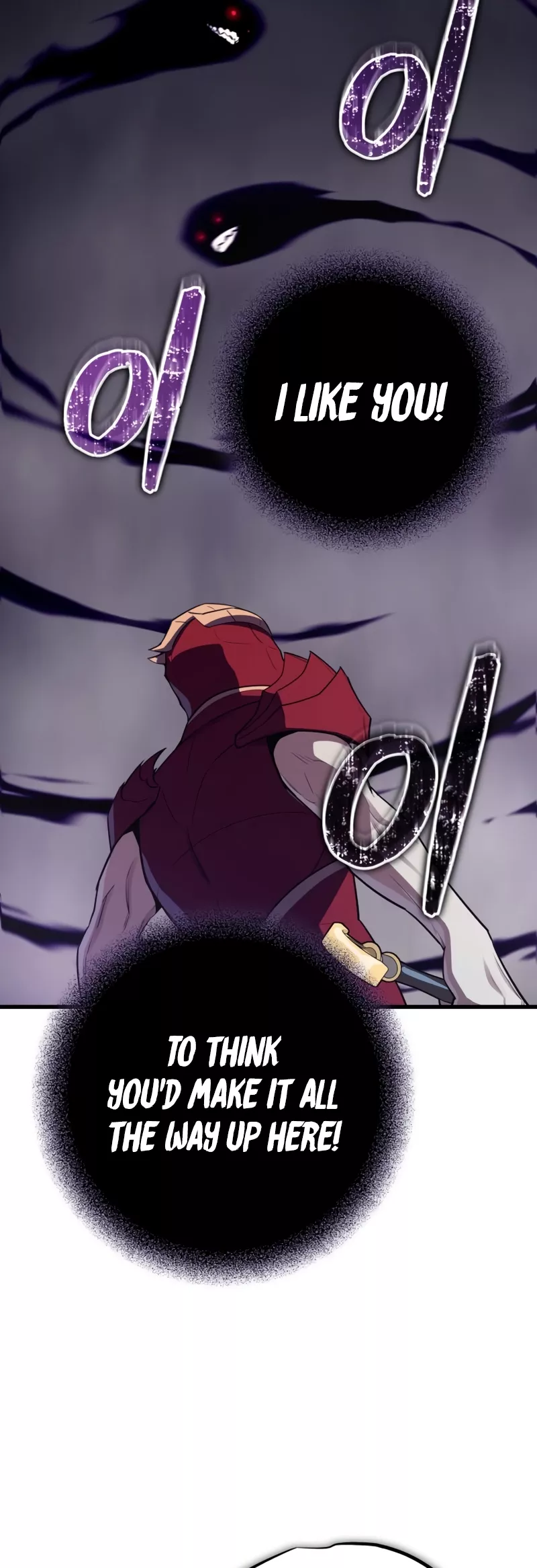 Hidden Teukseong 13-gae Deulgo Sijakhanda Chapter 14 page 30 - 