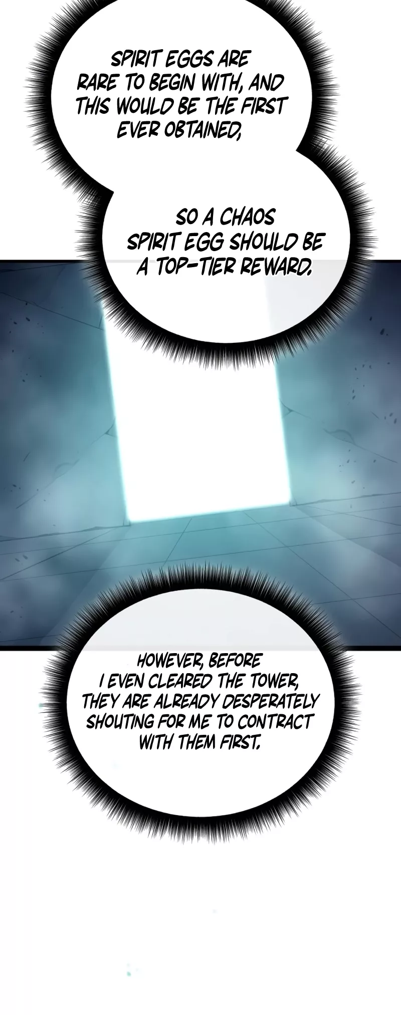 Hidden Teukseong 13-gae Deulgo Sijakhanda Chapter 14 page 40 - 