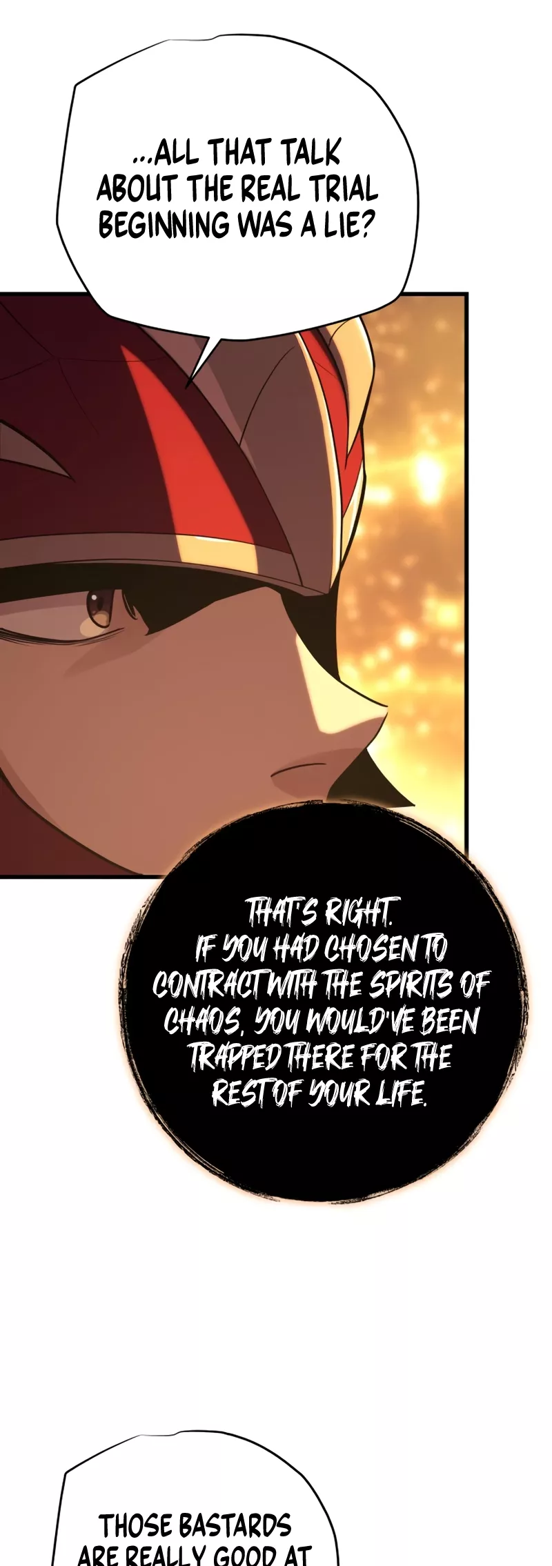 Hidden Teukseong 13-gae Deulgo Sijakhanda Chapter 14 page 50 - 