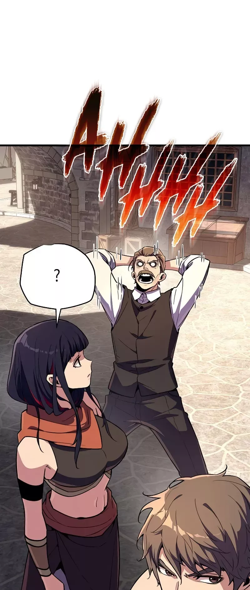Hidden Teukseong 13-gae Deulgo Sijakhanda Chapter 15 page 30 - 