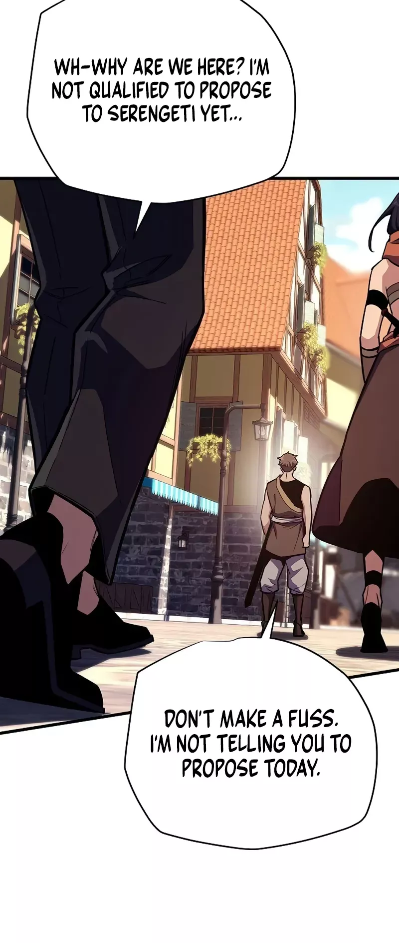 Hidden Teukseong 13-gae Deulgo Sijakhanda Chapter 15 page 32 - 