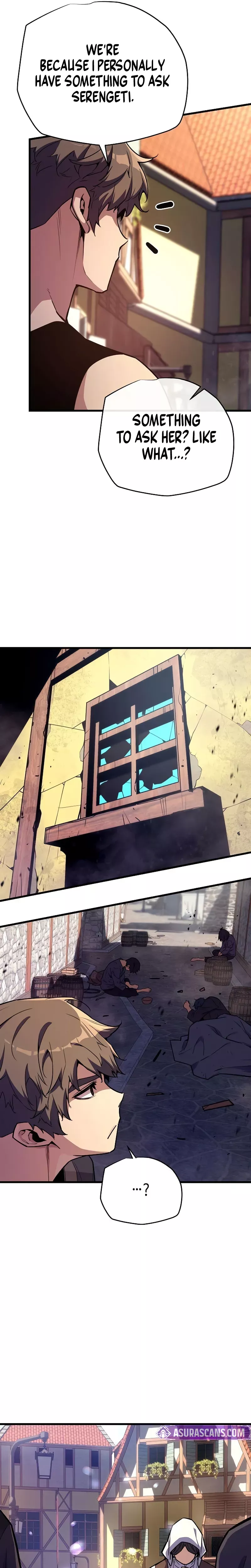 Hidden Teukseong 13-gae Deulgo Sijakhanda Chapter 15 page 33 - 