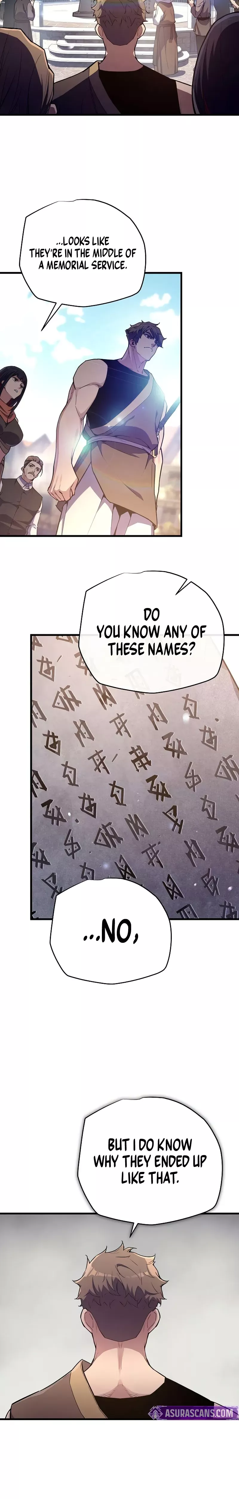 Hidden Teukseong 13-gae Deulgo Sijakhanda Chapter 15 page 35 - 