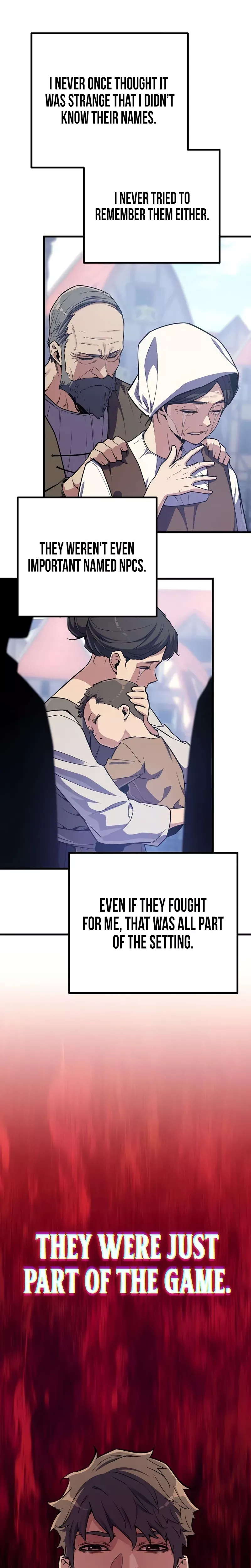 Hidden Teukseong 13-gae Deulgo Sijakhanda Chapter 15 page 37 - 