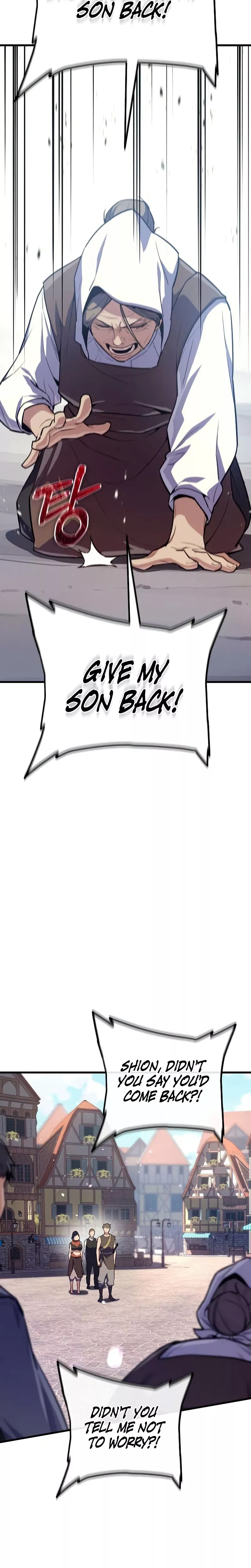 Hidden Teukseong 13-gae Deulgo Sijakhanda Chapter 15 page 39 - 
