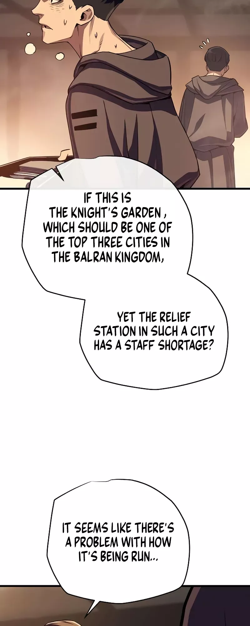 Hidden Teukseong 13-gae Deulgo Sijakhanda Chapter 15 page 46 - 