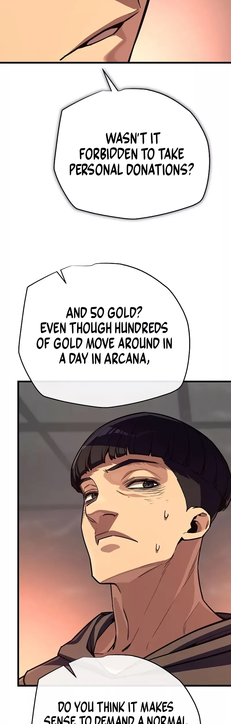 Hidden Teukseong 13-gae Deulgo Sijakhanda Chapter 15 page 50 - 