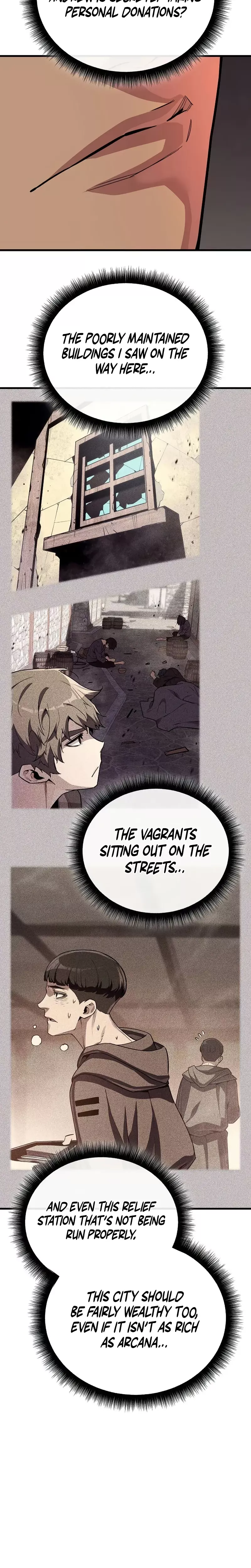 Hidden Teukseong 13-gae Deulgo Sijakhanda Chapter 15 page 55 - 