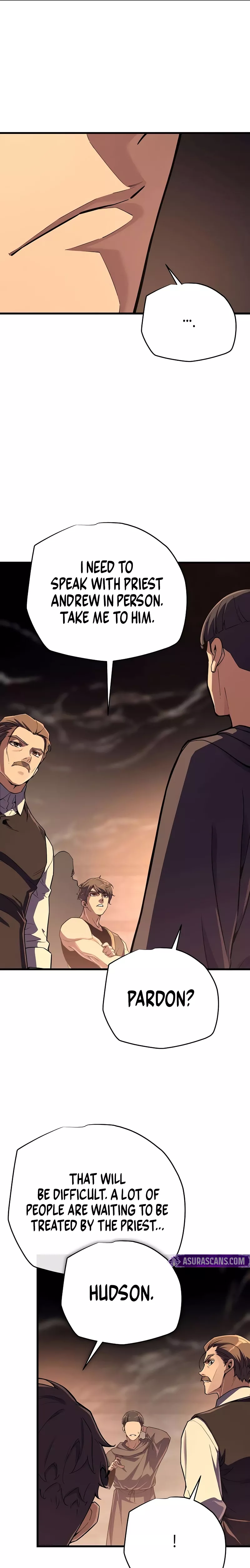 Hidden Teukseong 13-gae Deulgo Sijakhanda Chapter 16 page 1 - 