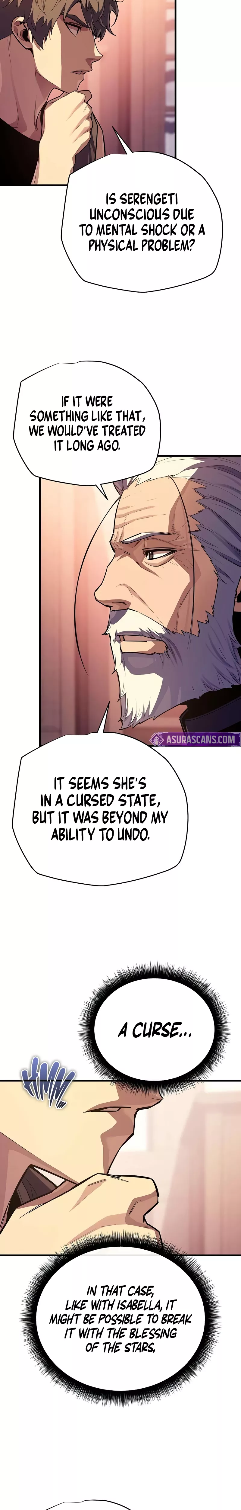 Hidden Teukseong 13-gae Deulgo Sijakhanda Chapter 16 page 19 - 