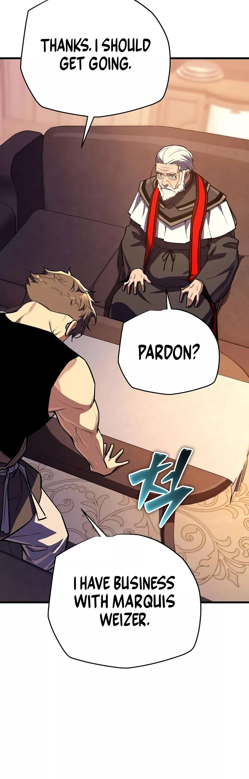 Hidden Teukseong 13-gae Deulgo Sijakhanda Chapter 16 page 20 - 