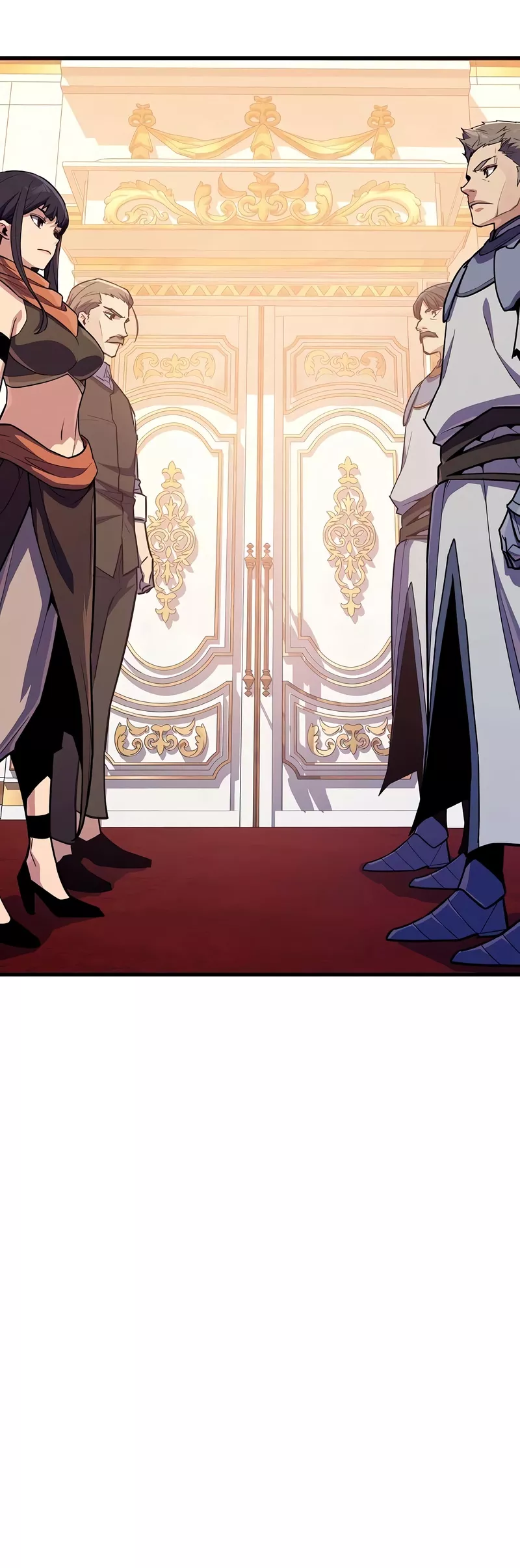 Hidden Teukseong 13-gae Deulgo Sijakhanda Chapter 16 page 28 - 