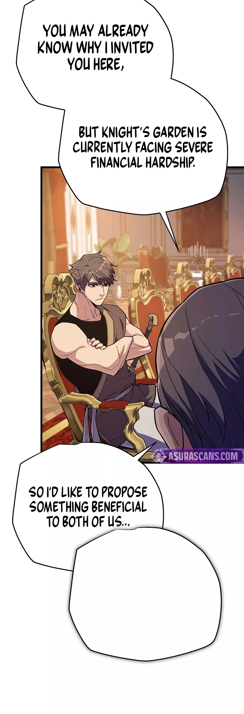 Hidden Teukseong 13-gae Deulgo Sijakhanda Chapter 16 page 36 - 