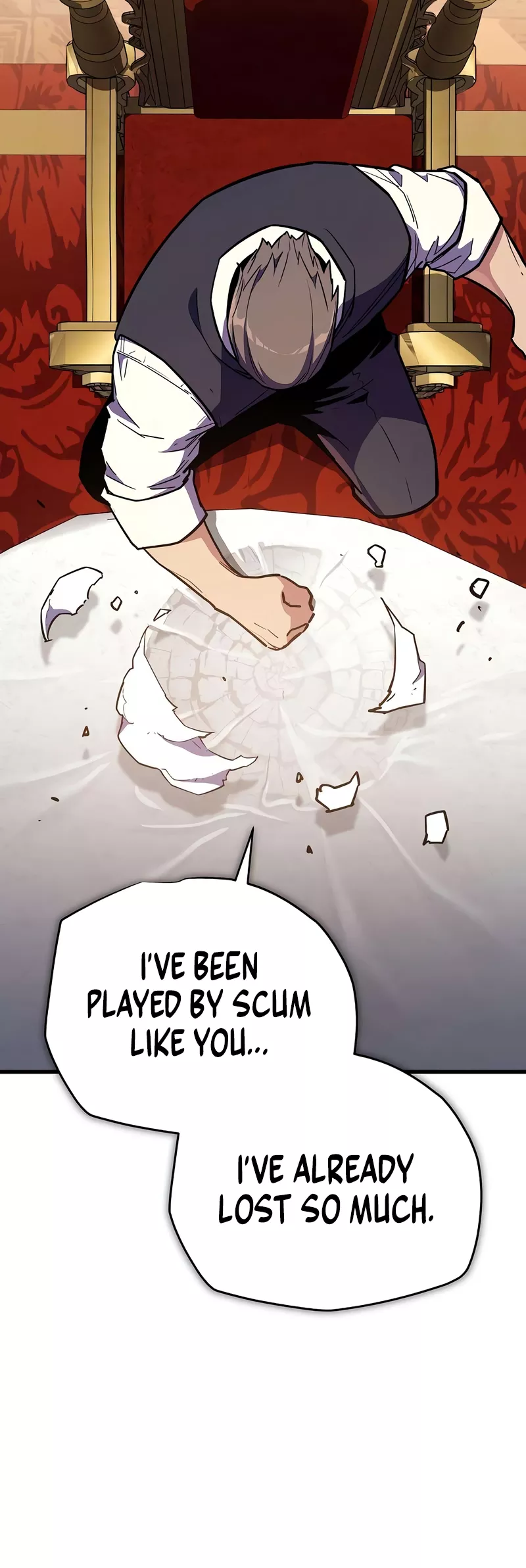 Hidden Teukseong 13-gae Deulgo Sijakhanda Chapter 16 page 42 - 