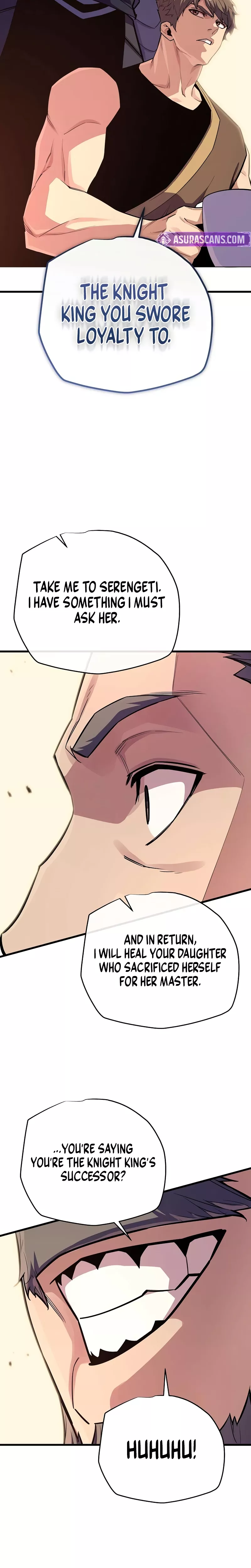 Hidden Teukseong 13-gae Deulgo Sijakhanda Chapter 16 page 47 - 