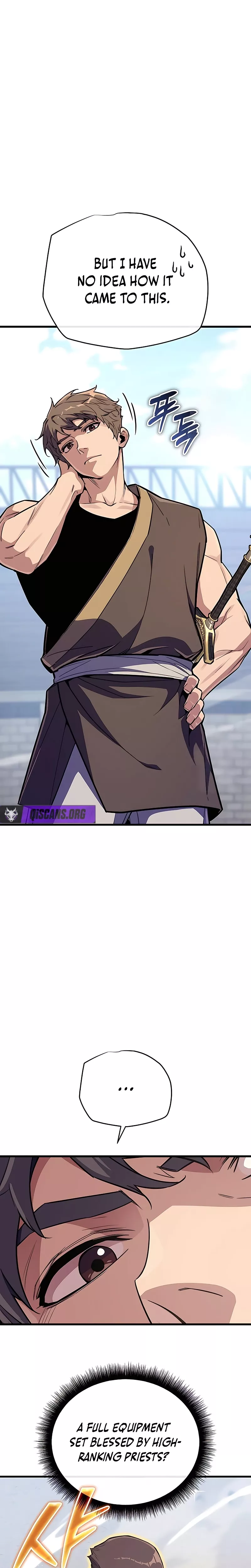 Hidden Teukseong 13-gae Deulgo Sijakhanda Chapter 17 page 3 - 