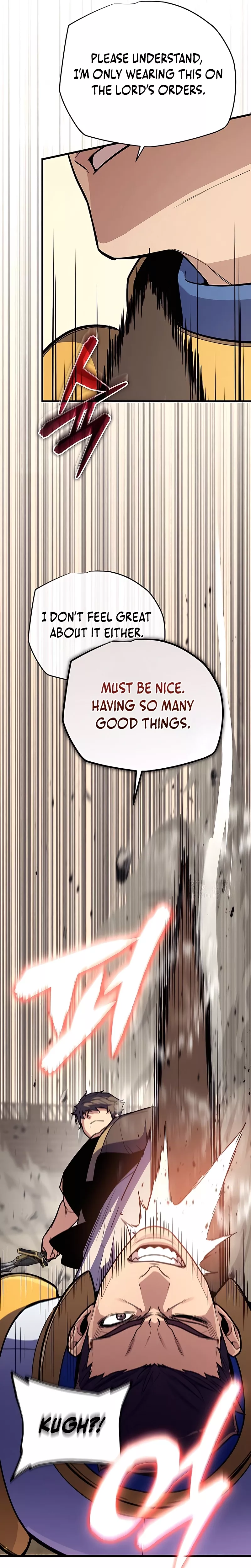 Hidden Teukseong 13-gae Deulgo Sijakhanda Chapter 17 page 21 - 