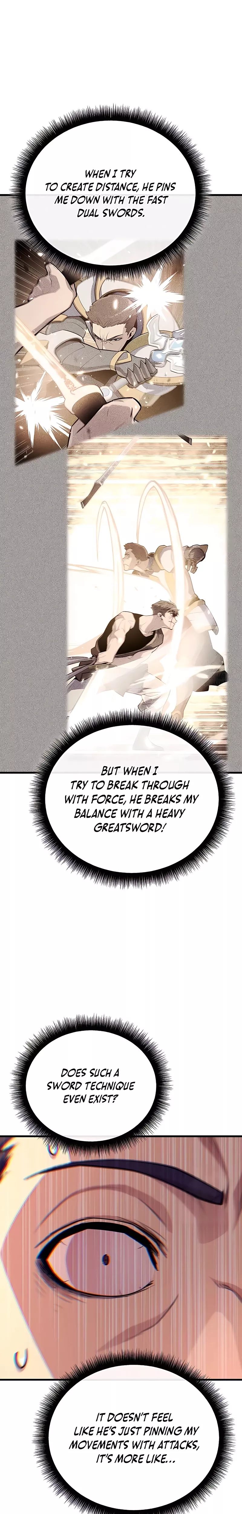 Hidden Teukseong 13-gae Deulgo Sijakhanda Chapter 17 page 45 - 