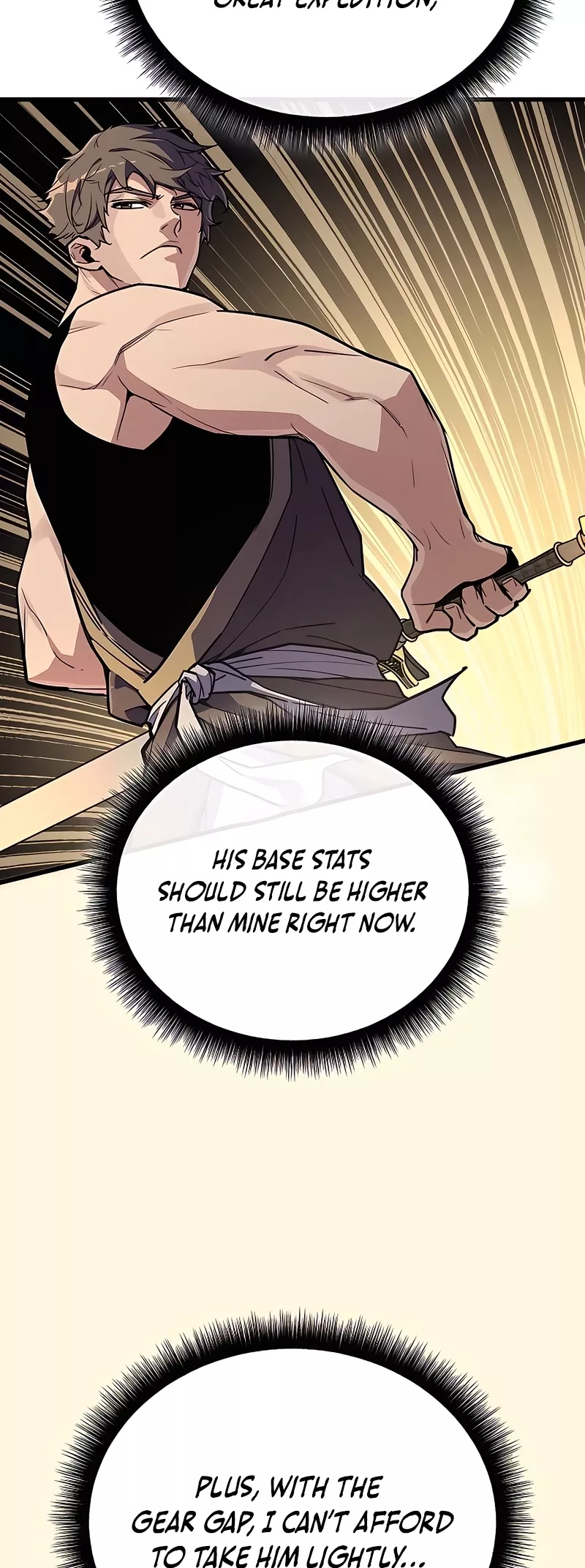 Hidden Teukseong 13-gae Deulgo Sijakhanda Chapter 17 page 10 - 