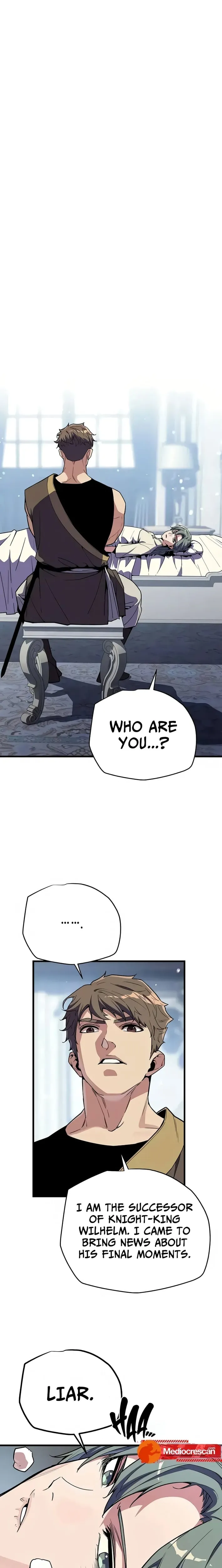 Hidden Teukseong 13-gae Deulgo Sijakhanda Chapter 18 page 22 - 