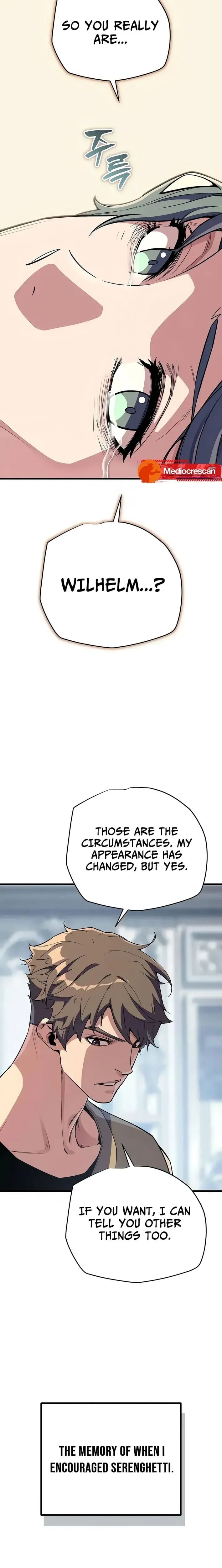 Hidden Teukseong 13-gae Deulgo Sijakhanda Chapter 18 page 27 - 