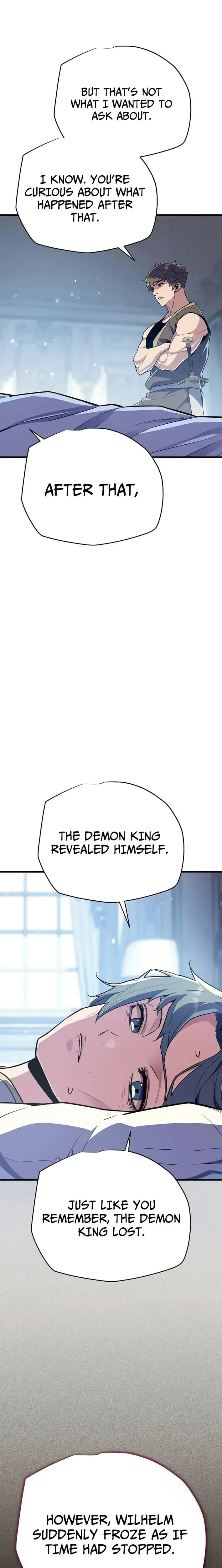 Hidden Teukseong 13-gae Deulgo Sijakhanda Chapter 19 page 29 - 