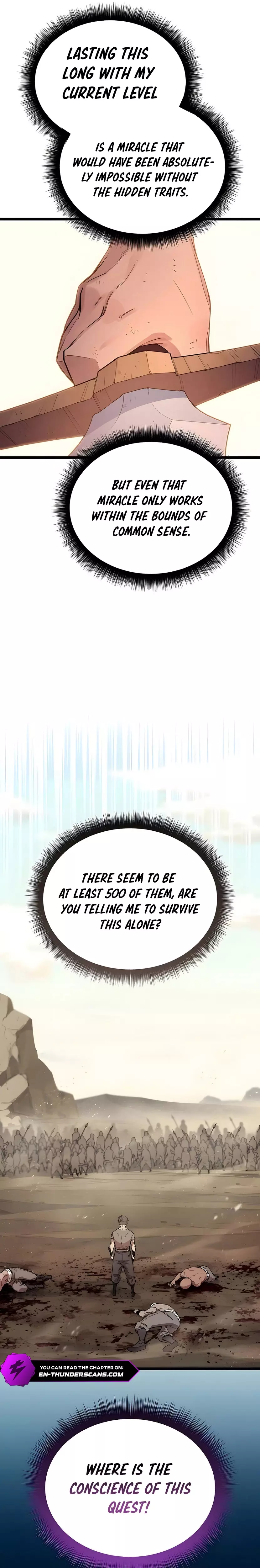 Hidden Teukseong 13-gae Deulgo Sijakhanda Chapter 2 page 13 - 