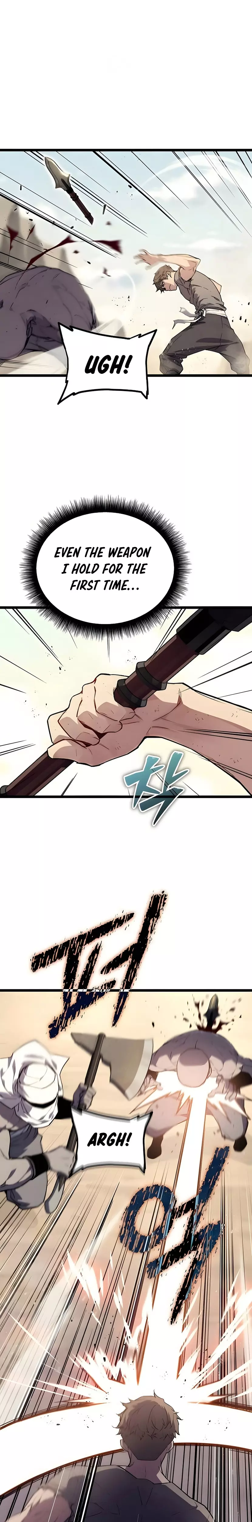 Hidden Teukseong 13-gae Deulgo Sijakhanda Chapter 2 page 3 - 
