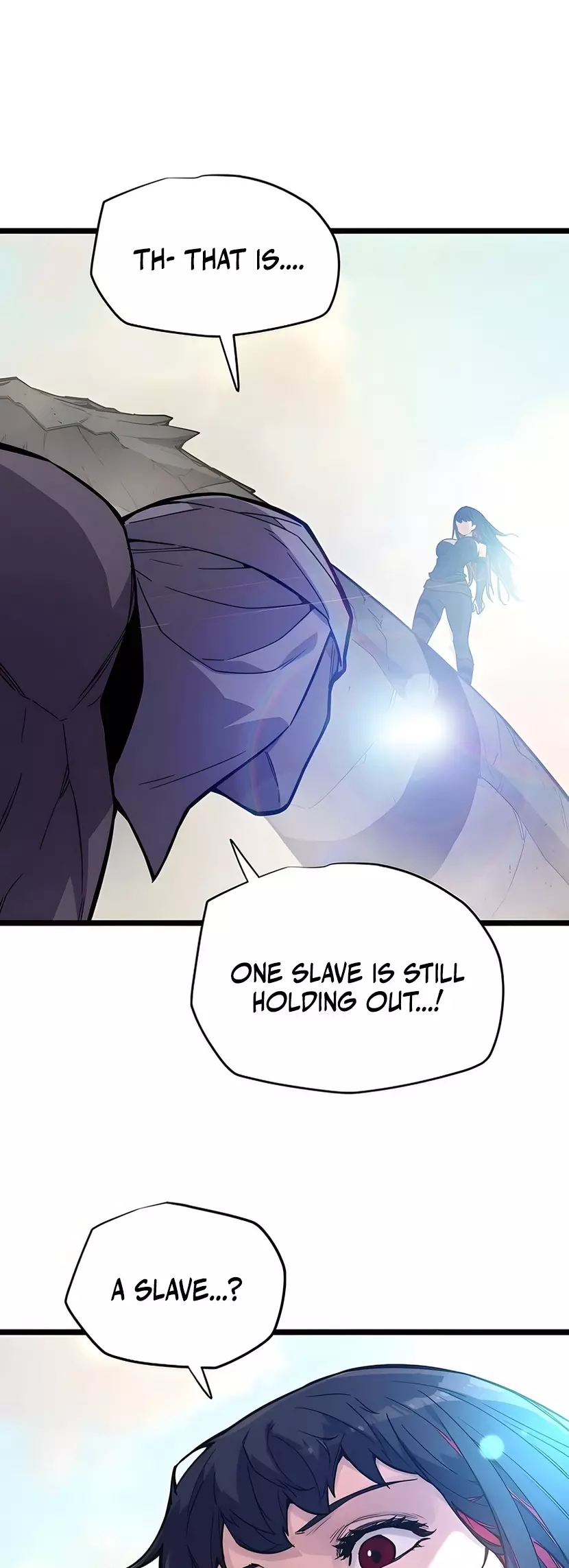 Hidden Teukseong 13-gae Deulgo Sijakhanda Chapter 2 page 22 - 