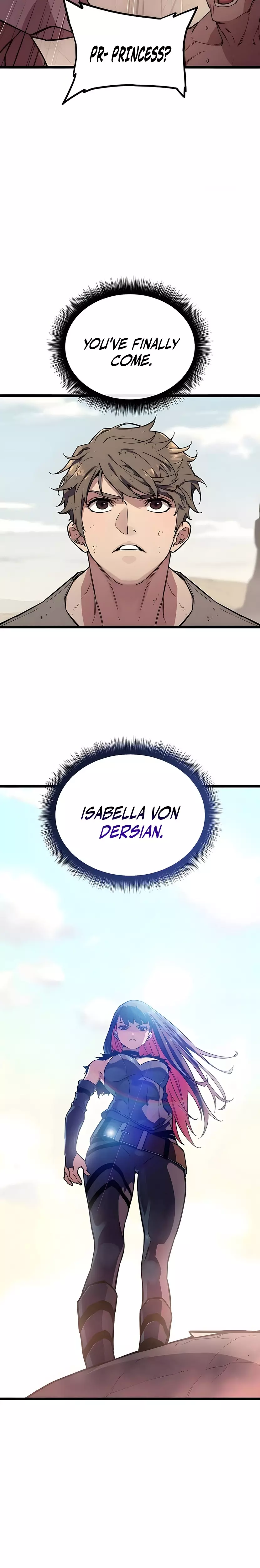 Hidden Teukseong 13-gae Deulgo Sijakhanda Chapter 2 page 27 - 